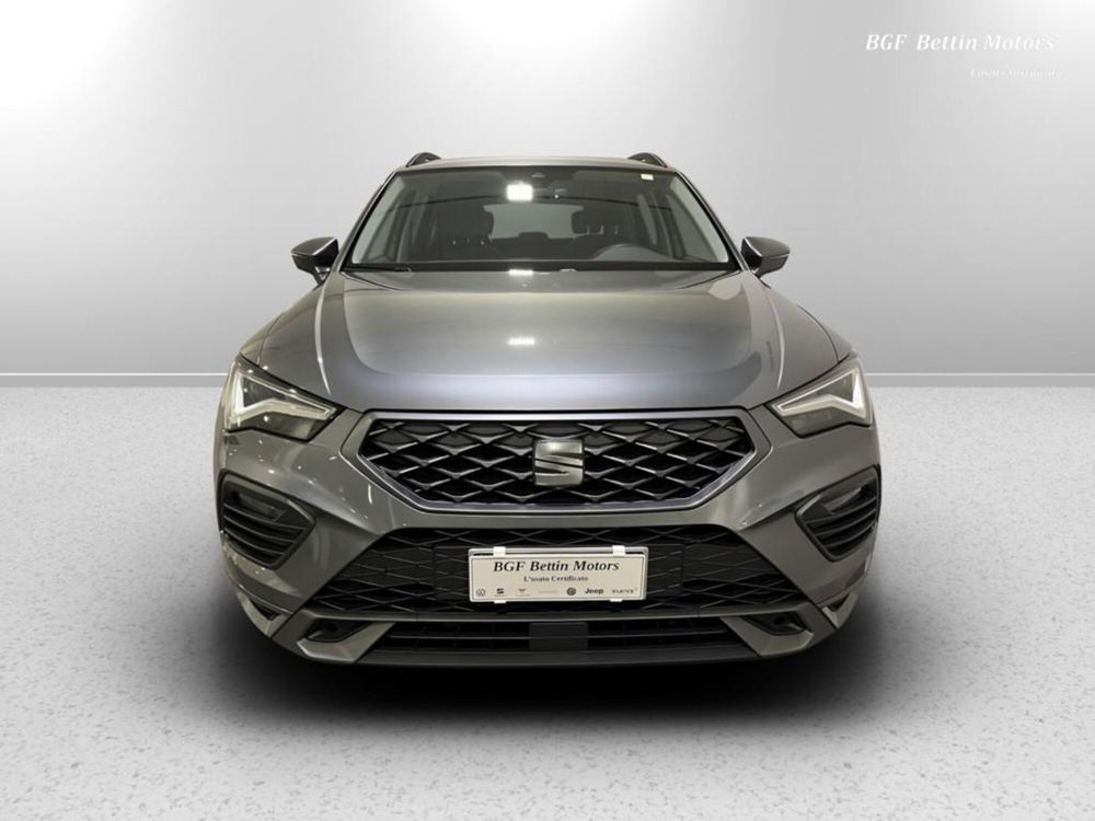 SEAT Ateca usata a Padova (2)