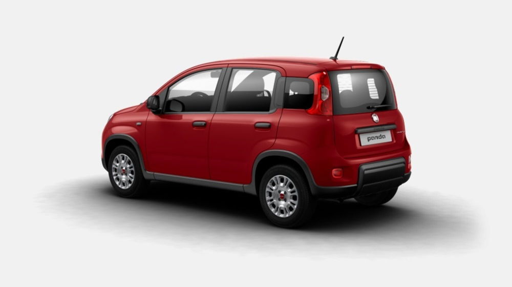 Fiat Panda nuova a Livorno (2)