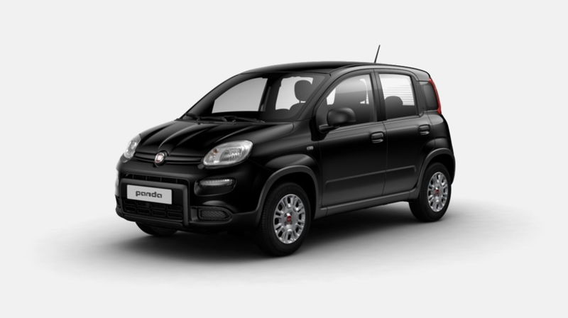 Fiat Panda 1.0 firefly hybrid s&amp;s 70cv 5p.ti nuova a Castelfiorentino