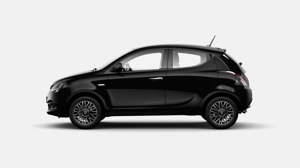 Lancia Ypsilon nuova a Siena (2)