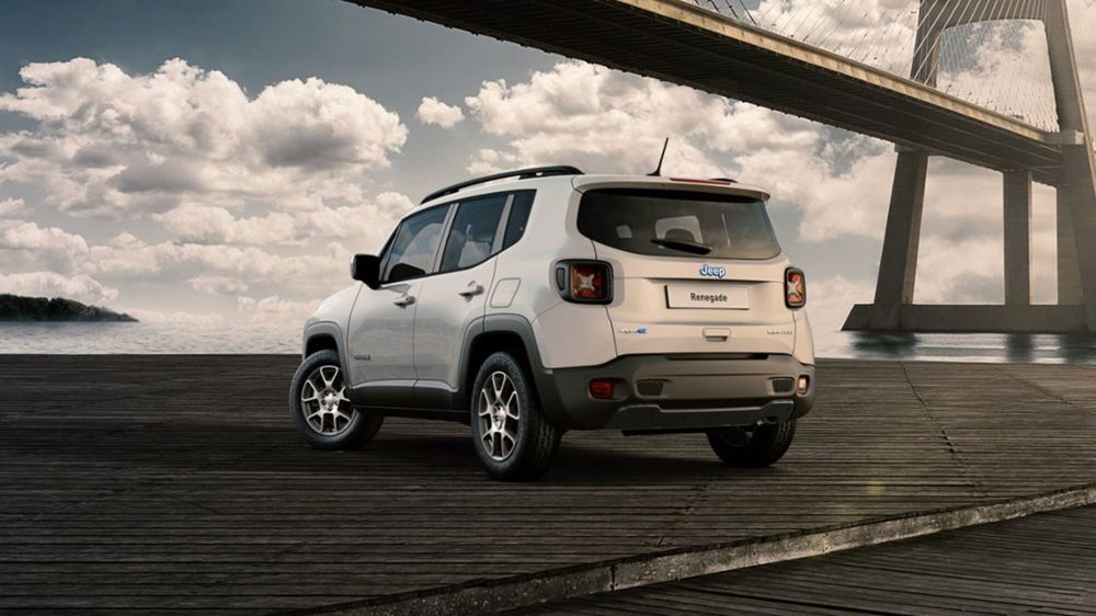 Jeep Renegade nuova a Siena (2)