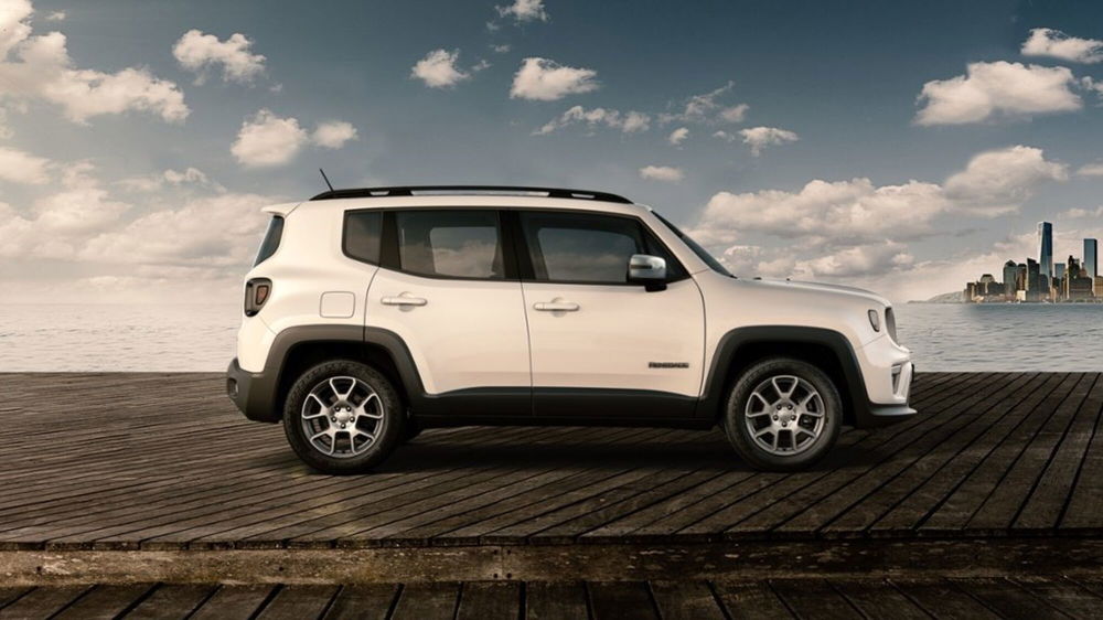 Jeep Renegade nuova a Siena (3)