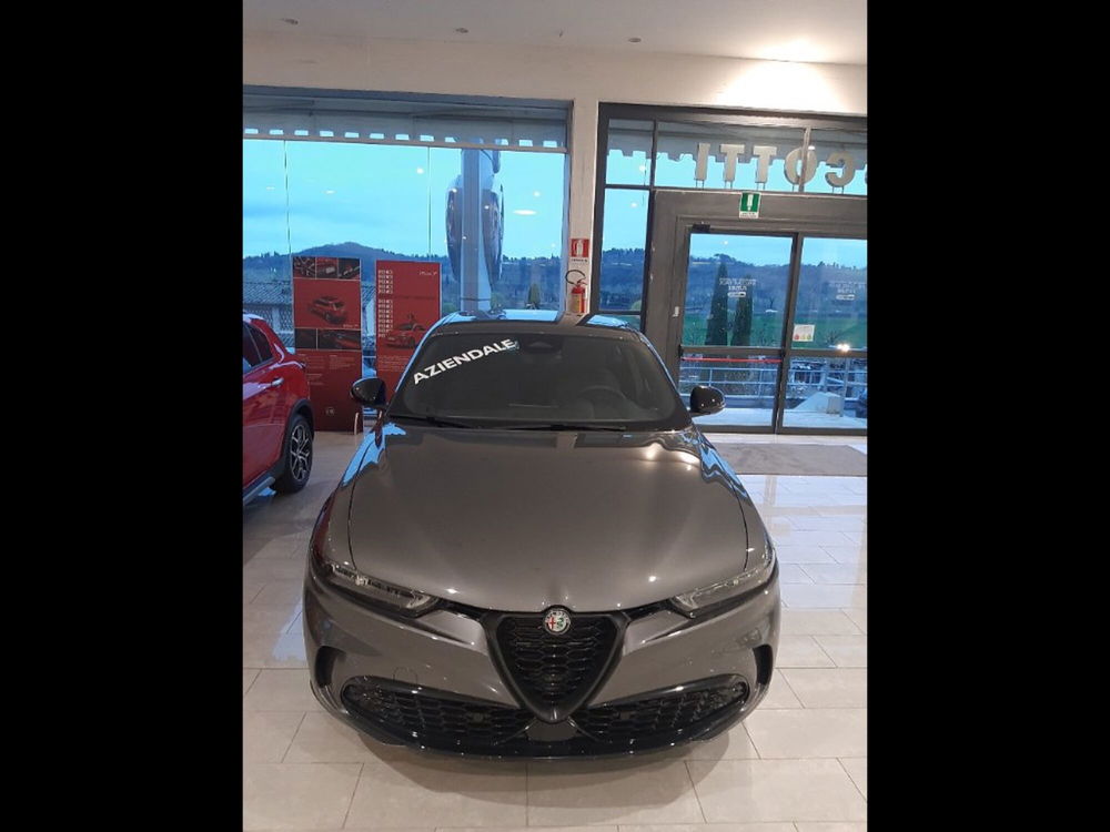 Alfa Romeo Tonale nuova a Siena (11)