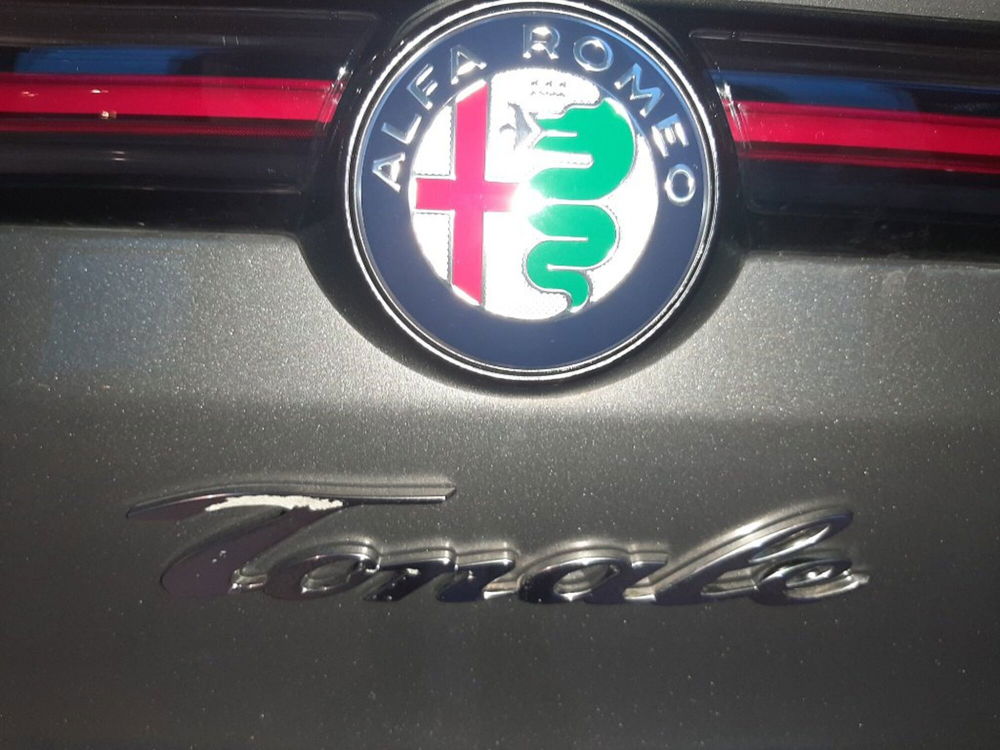 Alfa Romeo Tonale nuova a Siena (9)