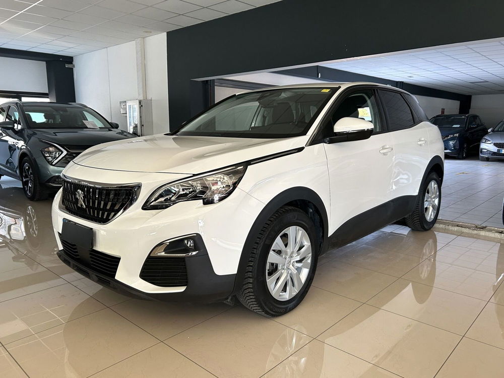 Peugeot 3008 usata a Ferrara