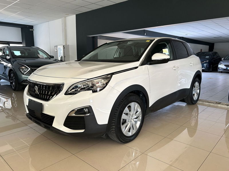 Peugeot 3008 BlueHDi 120 S&amp;S Allure  del 2017 usata a Ferrara