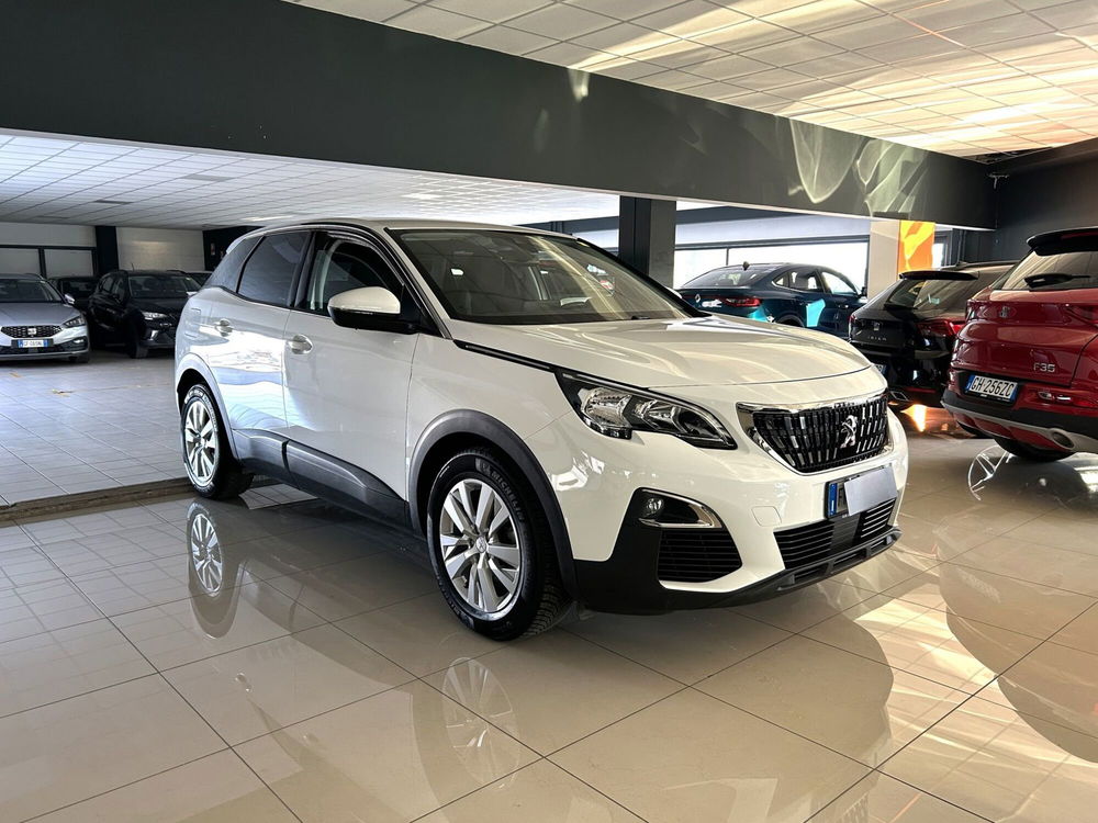 Peugeot 3008 usata a Ferrara (3)