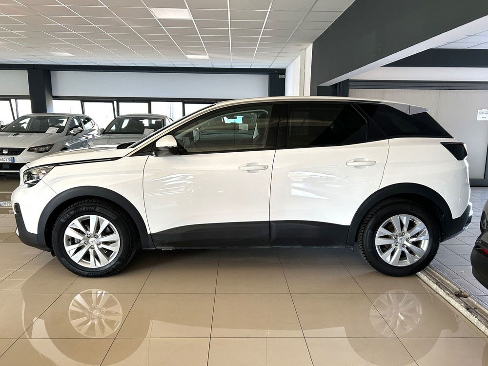 Peugeot 3008 usata a Ferrara (6)