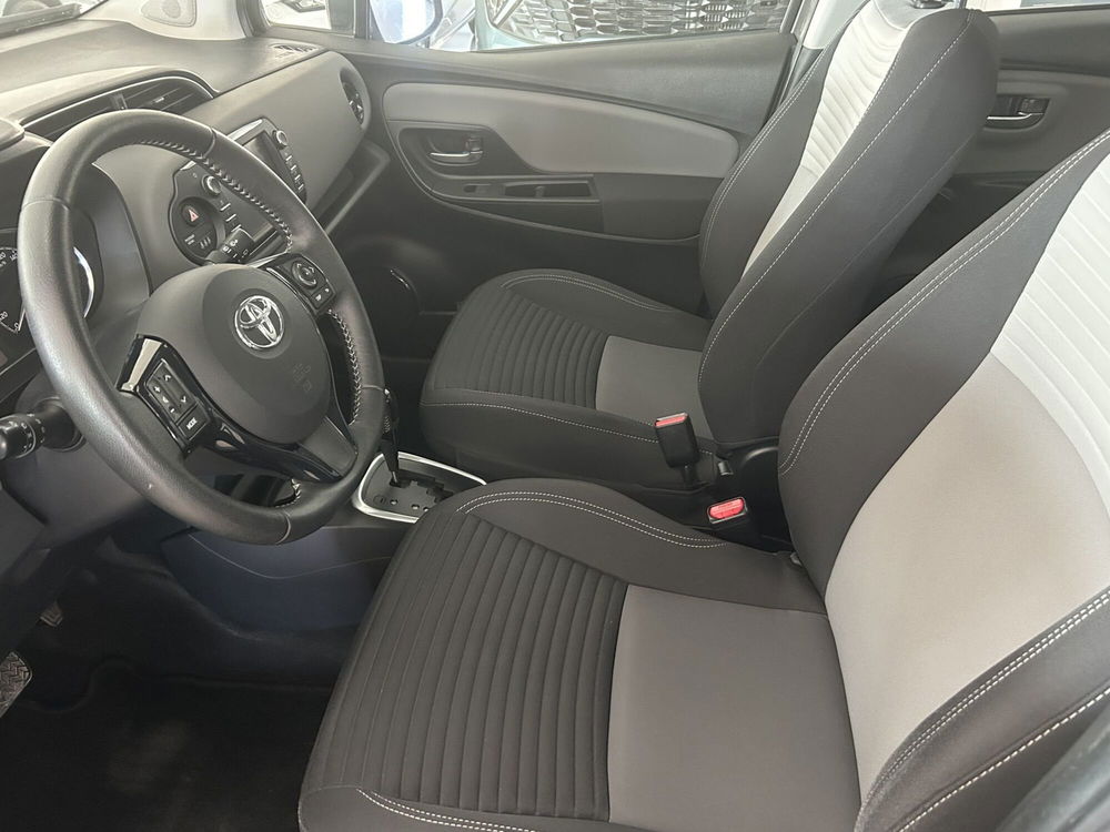 Toyota Yaris usata a Ferrara (8)