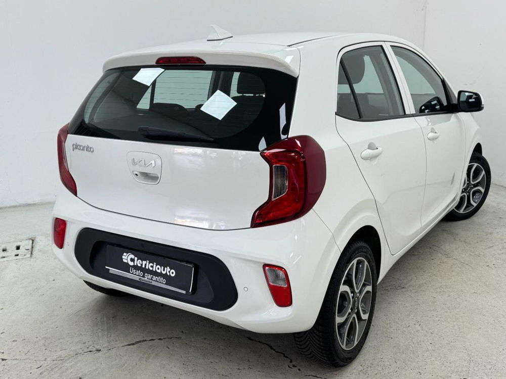 Kia Picanto usata a Como (2)