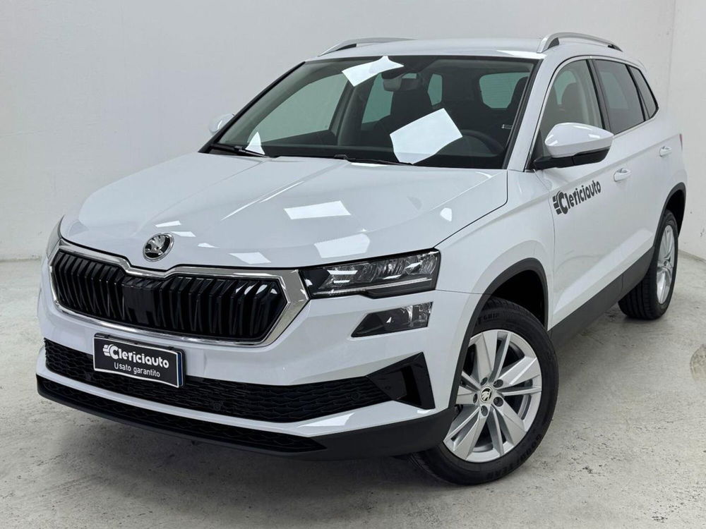 Skoda Karoq nuova a Como