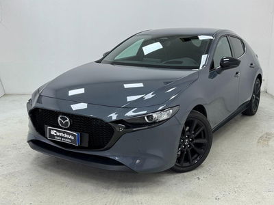 Mazda Mazda3 Hatchback 2.0L e-Skyactiv-G 150 CV M Hybrid Homura  del 2024 usata a Lurate Caccivio