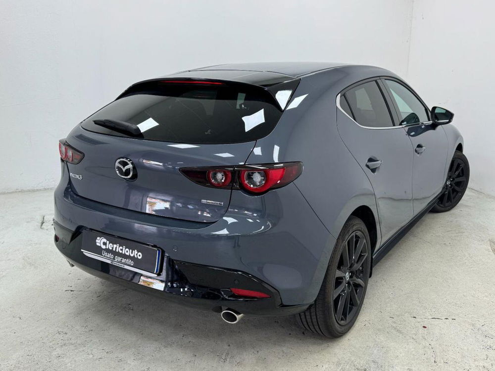 Mazda Mazda3 Hatchback usata a Como (2)