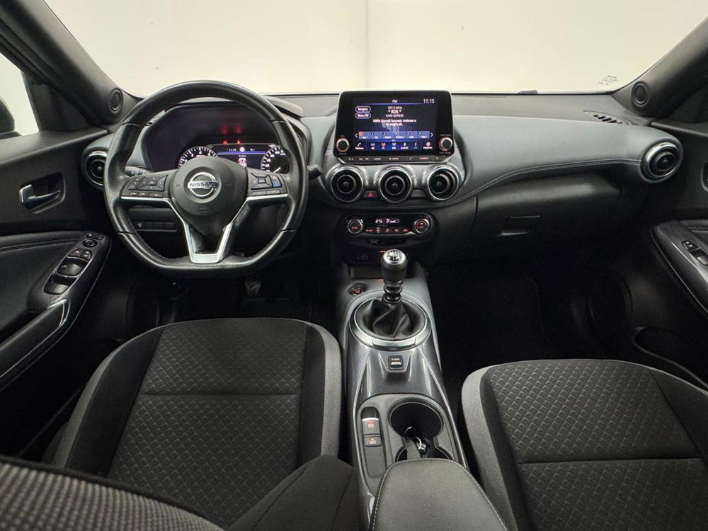 Nissan Juke usata a Como (4)