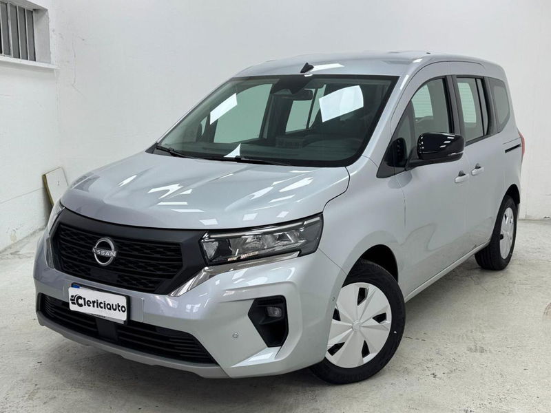 Nissan Townstar 1.3 130cv L1 N-Connecta nuova a Lurate Caccivio