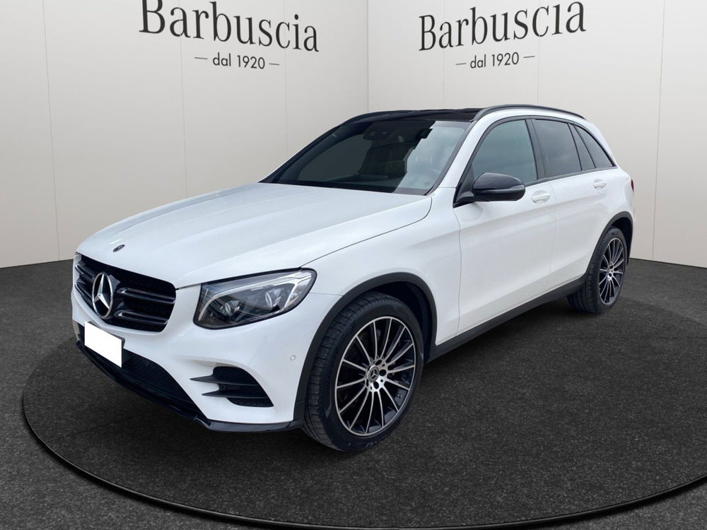 Mercedes-Benz GLC SUV usata a Pescara (2)