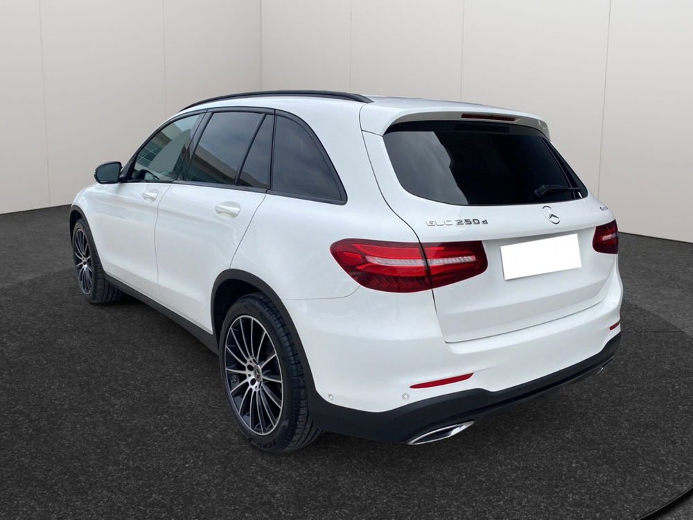 Mercedes-Benz GLC SUV usata a Pescara (4)