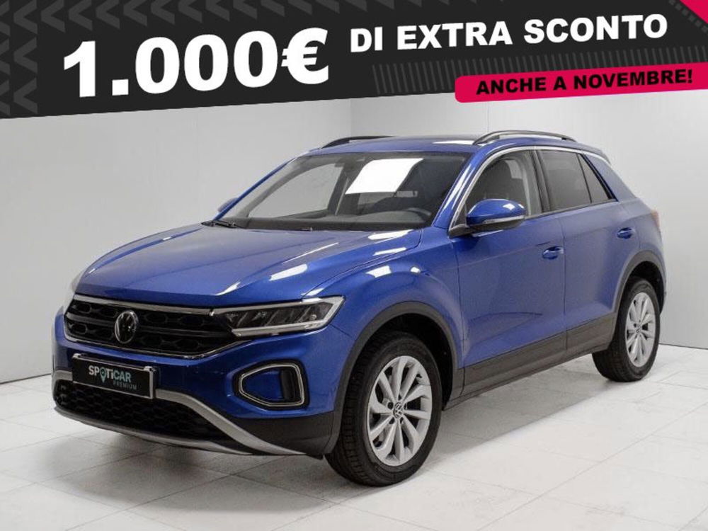 Volkswagen T-Roc usata a Padova