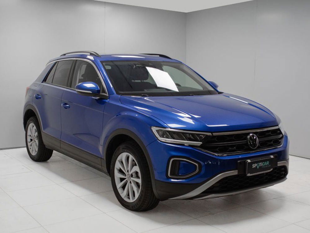 Volkswagen T-Roc usata a Padova (3)