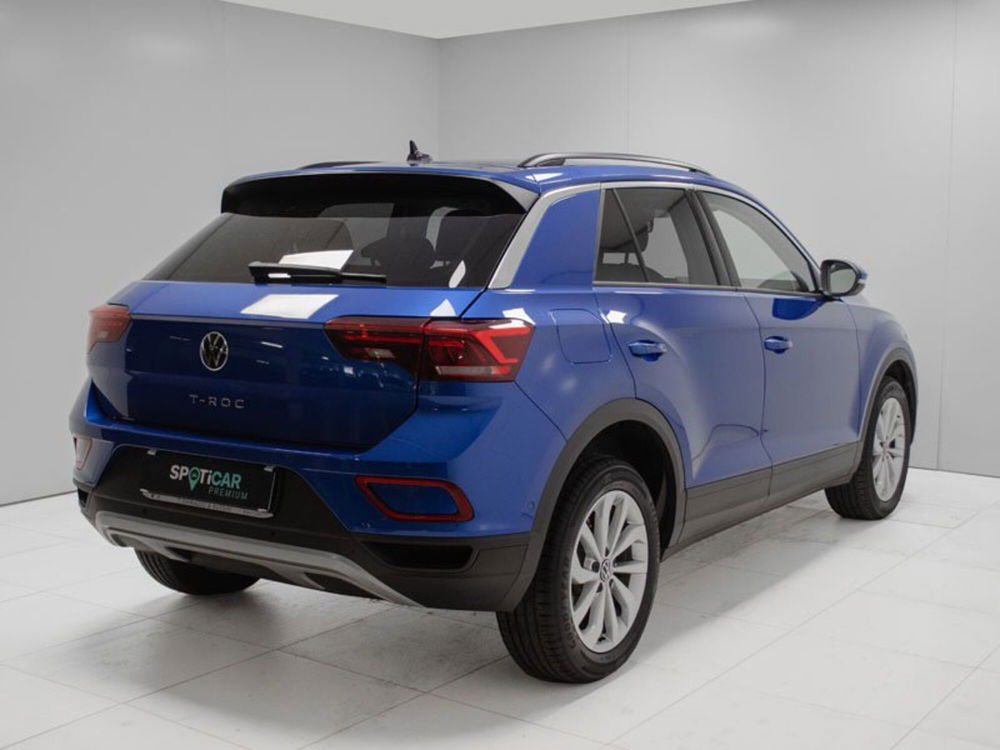 Volkswagen T-Roc usata a Padova (4)