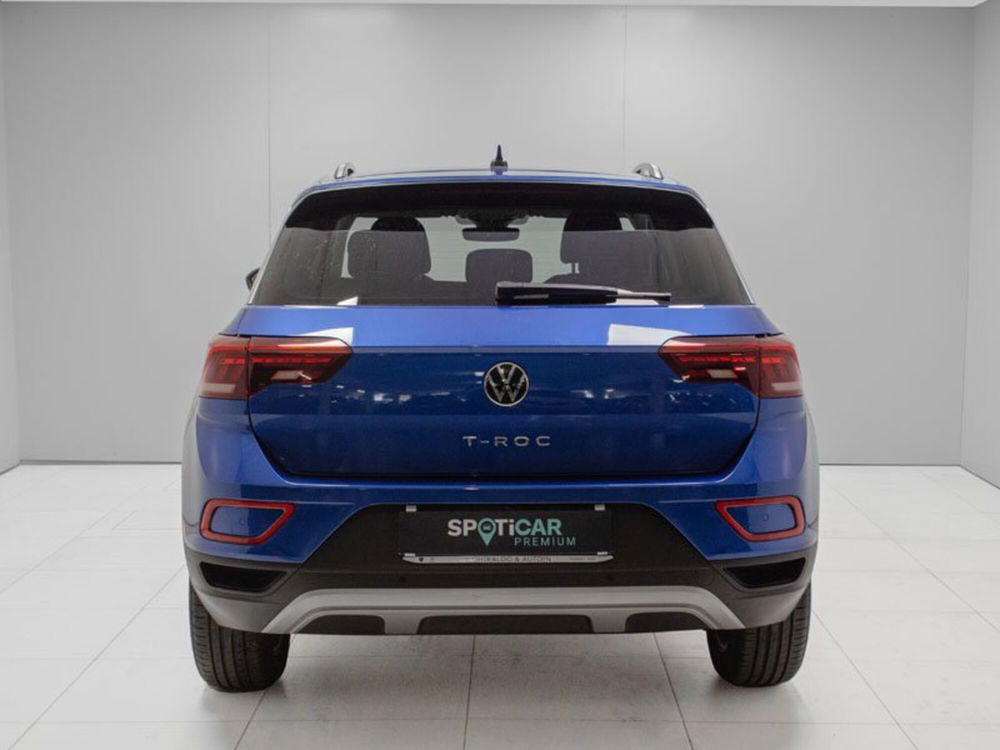 Volkswagen T-Roc usata a Padova (5)