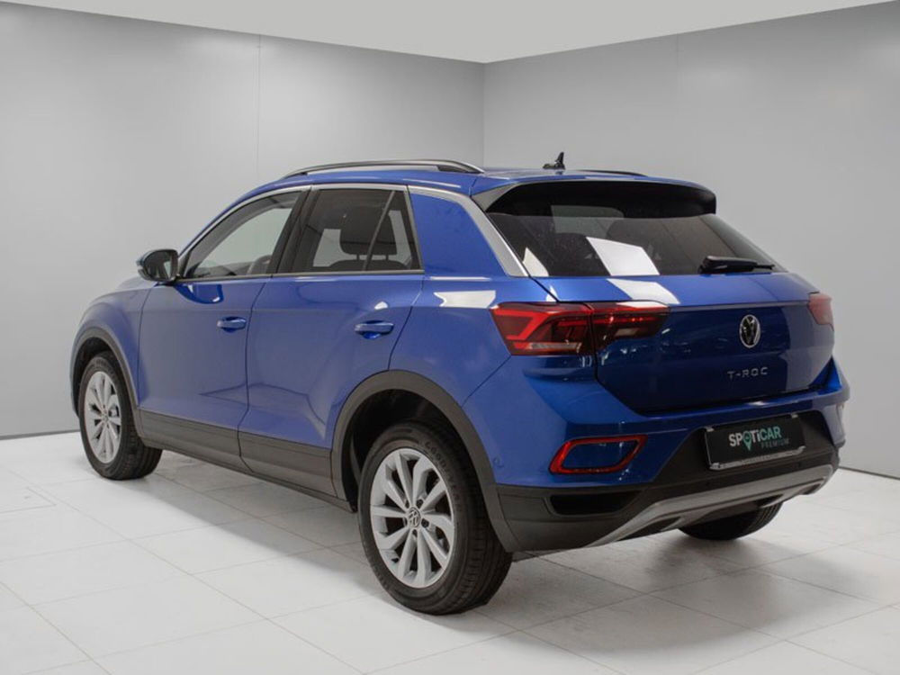 Volkswagen T-Roc usata a Padova (6)