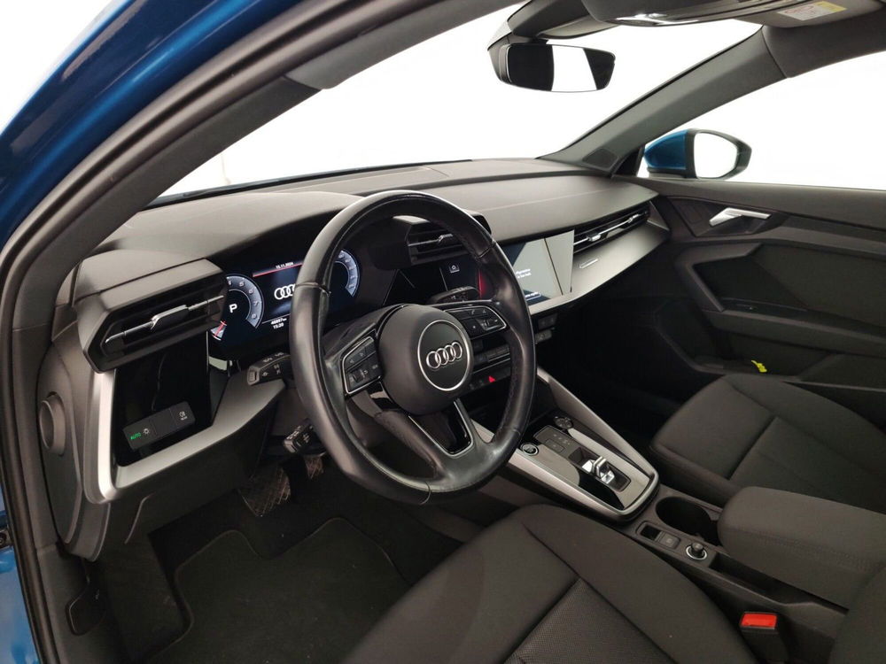 Audi A3 Sportback usata a Massa-Carrara (8)