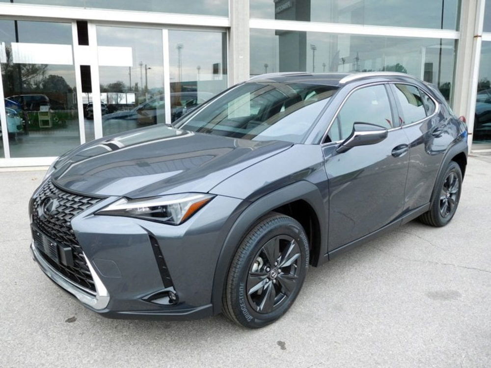 Lexus UX nuova a Rimini