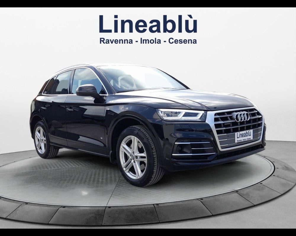 Audi Q5 usata a Forlì-Cesena (7)