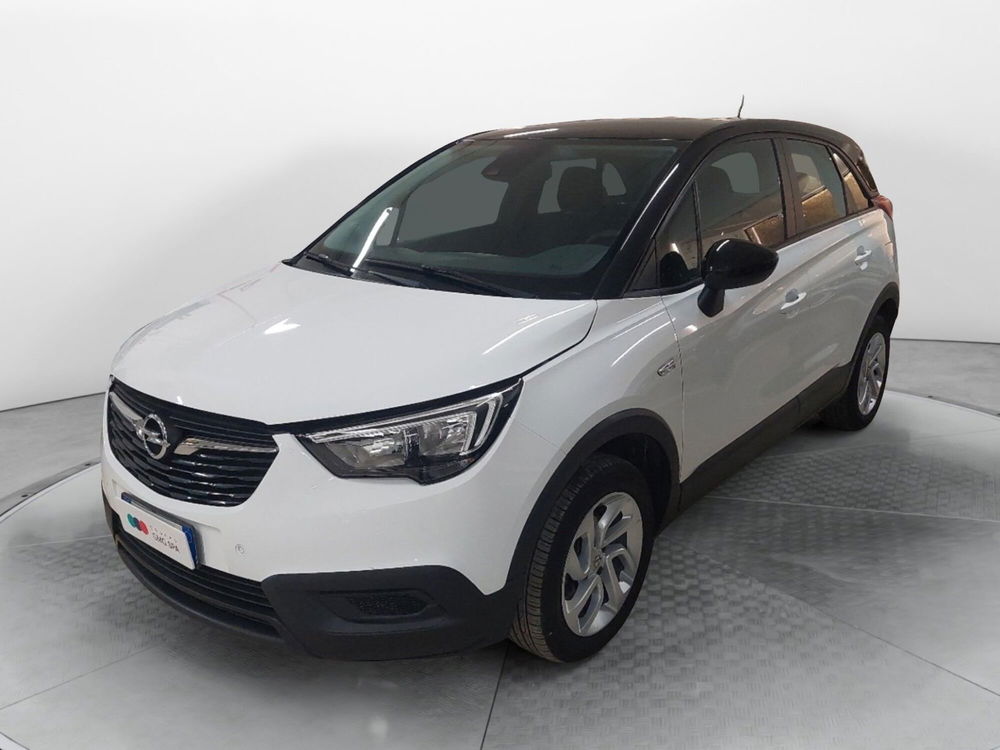 Opel Crossland X usata a Prato