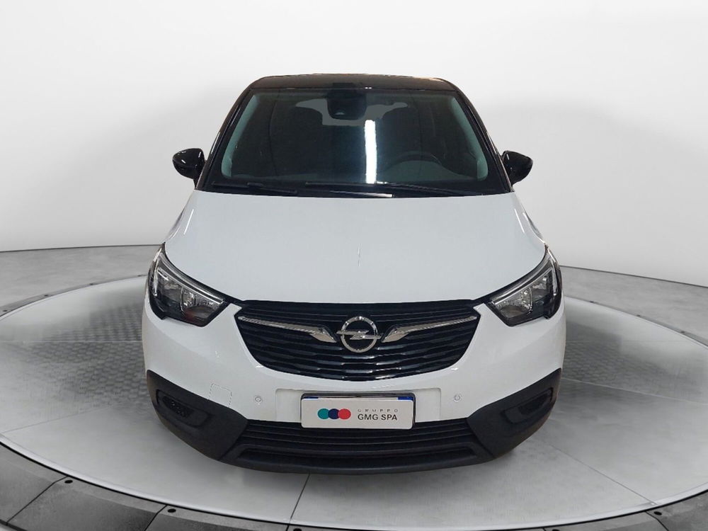 Opel Crossland X usata a Prato (2)