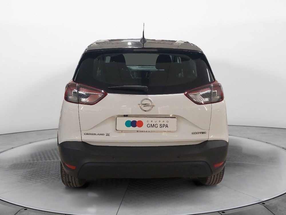 Opel Crossland X usata a Prato (6)