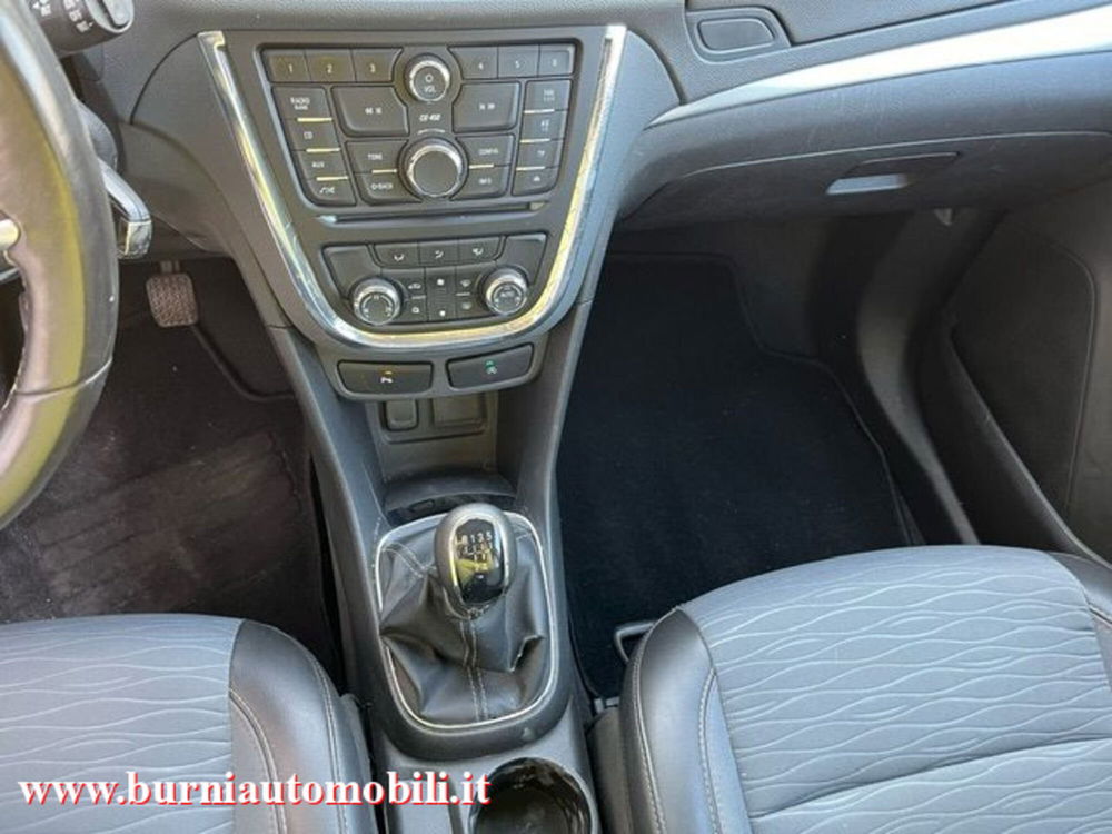 Opel Mokka usata a Milano (11)