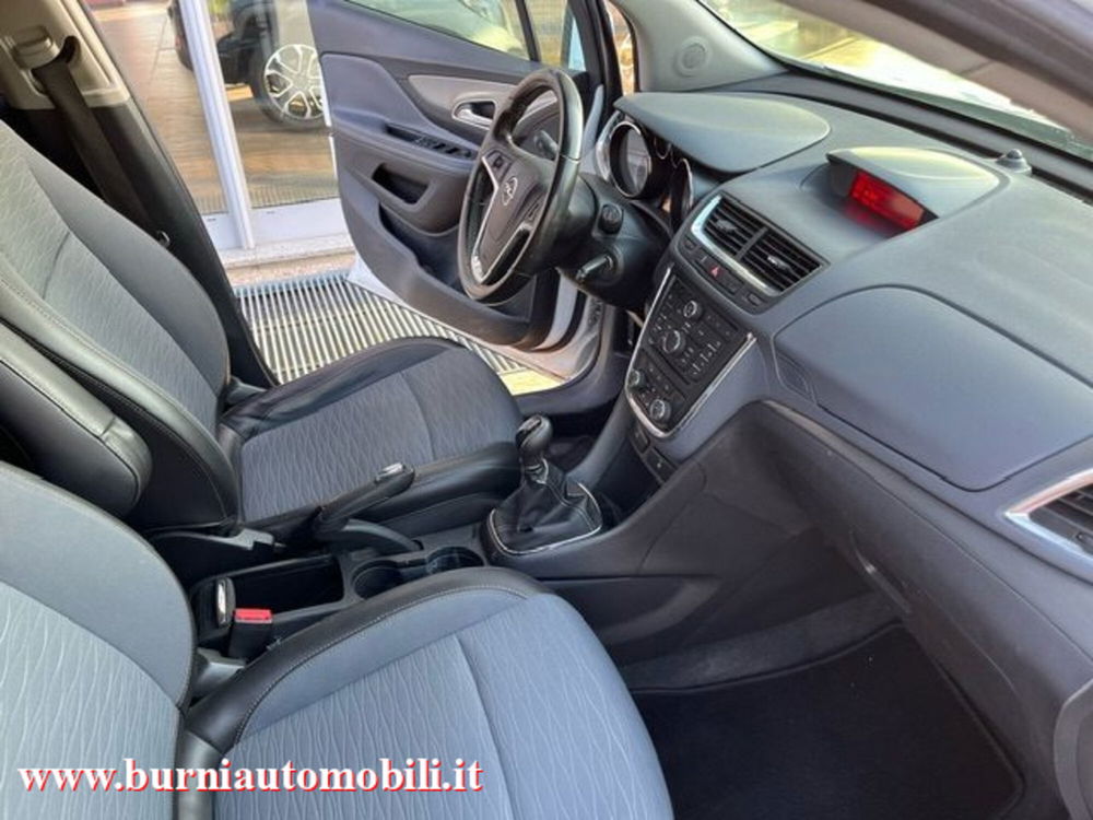 Opel Mokka usata a Milano (18)