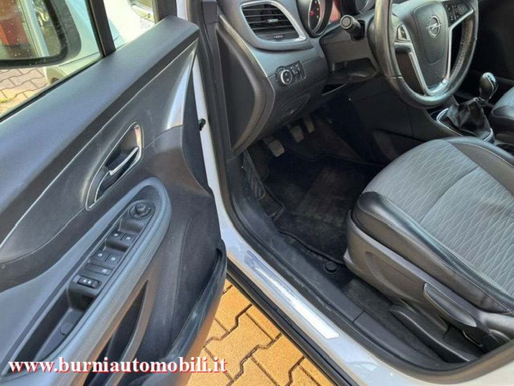 Opel Mokka usata a Milano (7)