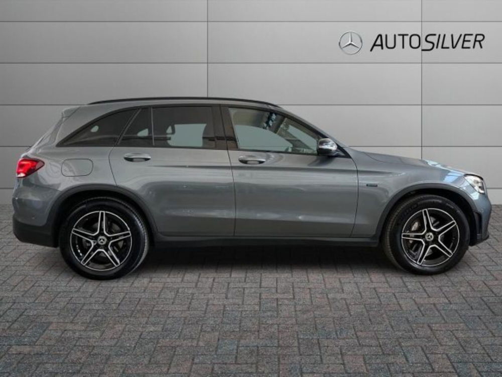 Mercedes-Benz GLC SUV usata a Verona (5)