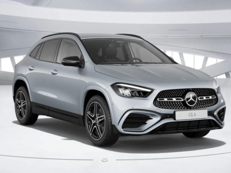 Mercedes-Benz GLA SUV 200 d AMG Line Advanced Plus 4matic auto nuova a Verona