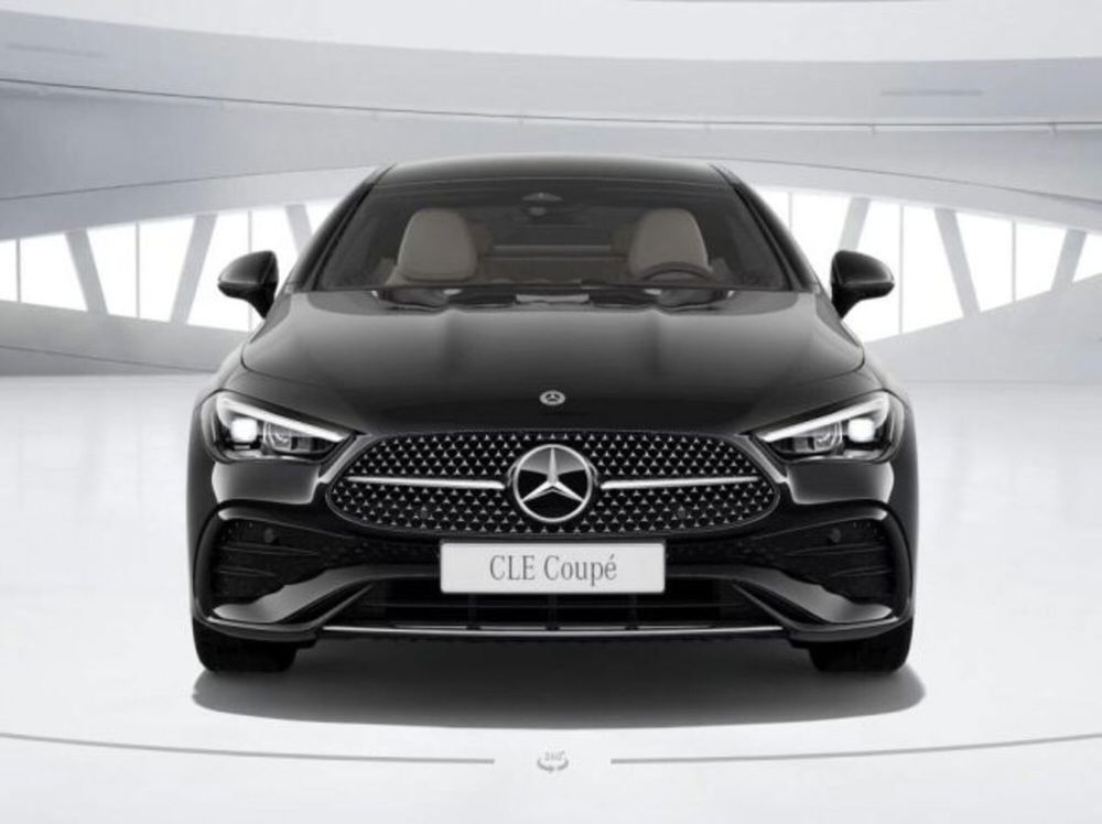 Mercedes-Benz CLE Coupé nuova a Verona (3)