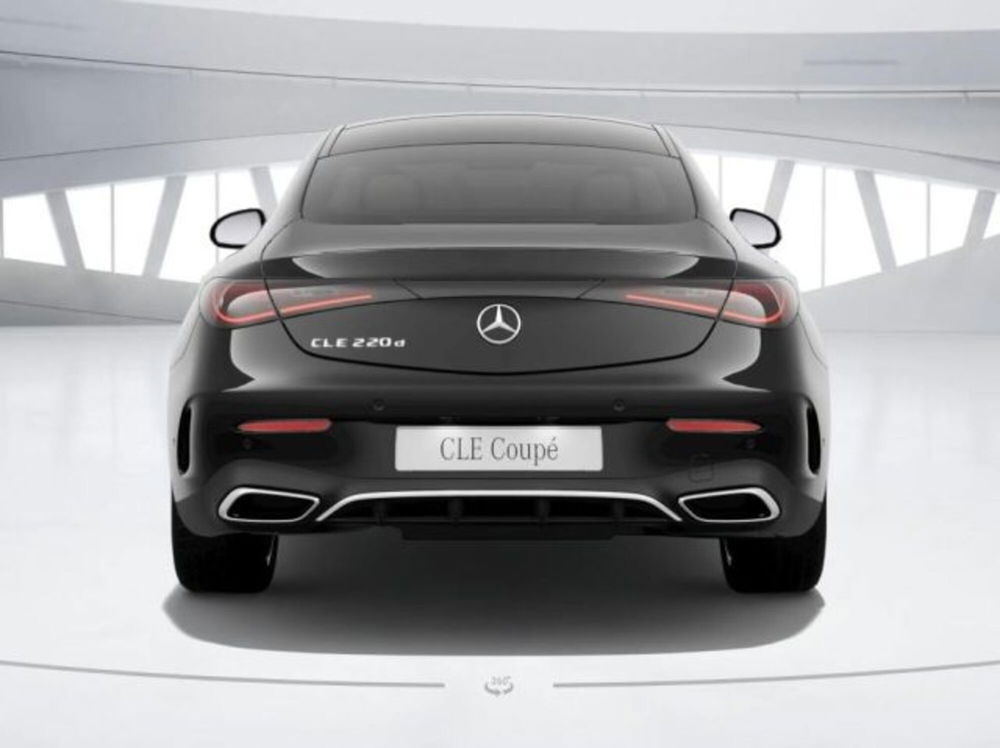 Mercedes-Benz CLE Coupé nuova a Verona (4)