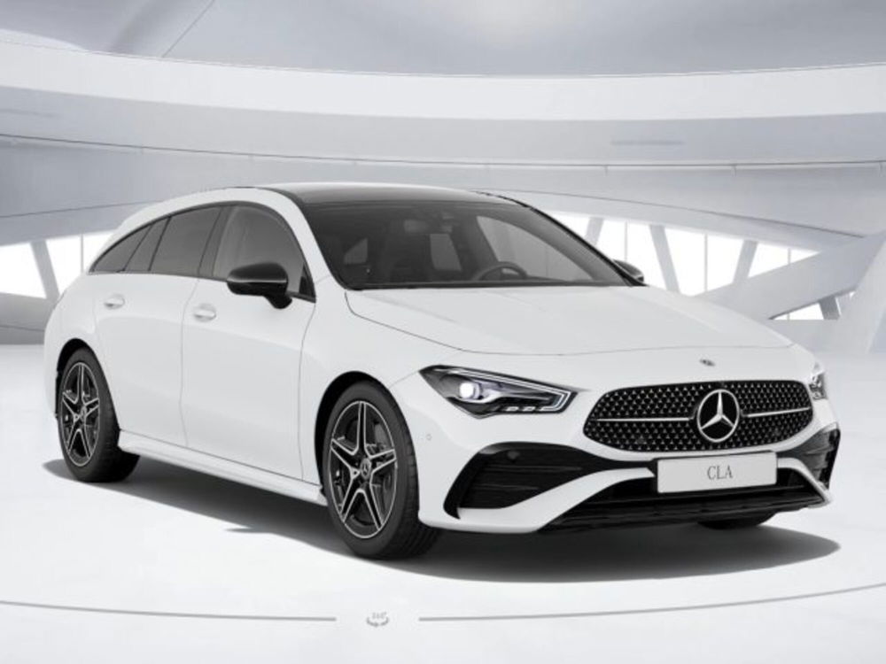 Mercedes-Benz CLA nuova a Verona