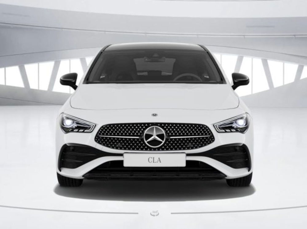 Mercedes-Benz CLA nuova a Verona (3)