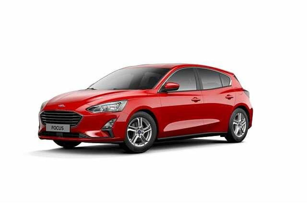 Ford Focus usata a Potenza