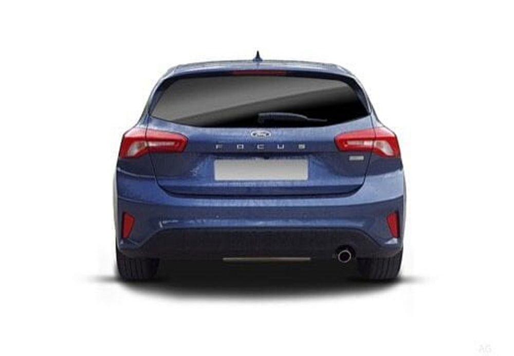 Ford Focus usata a Potenza (11)