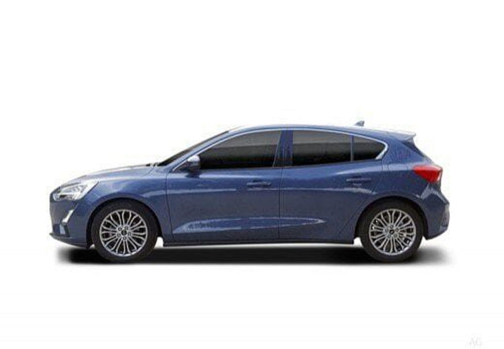 Ford Focus usata a Potenza (12)