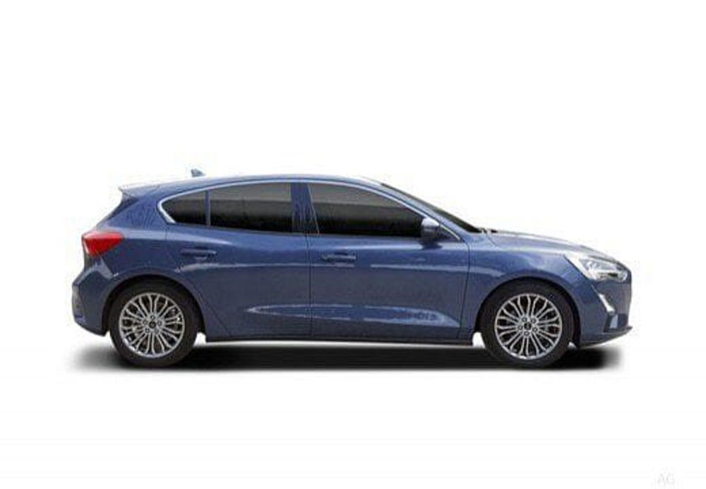 Ford Focus usata a Potenza (13)