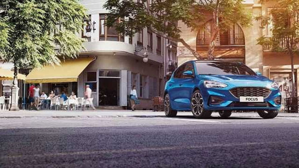 Ford Focus usata a Potenza (2)