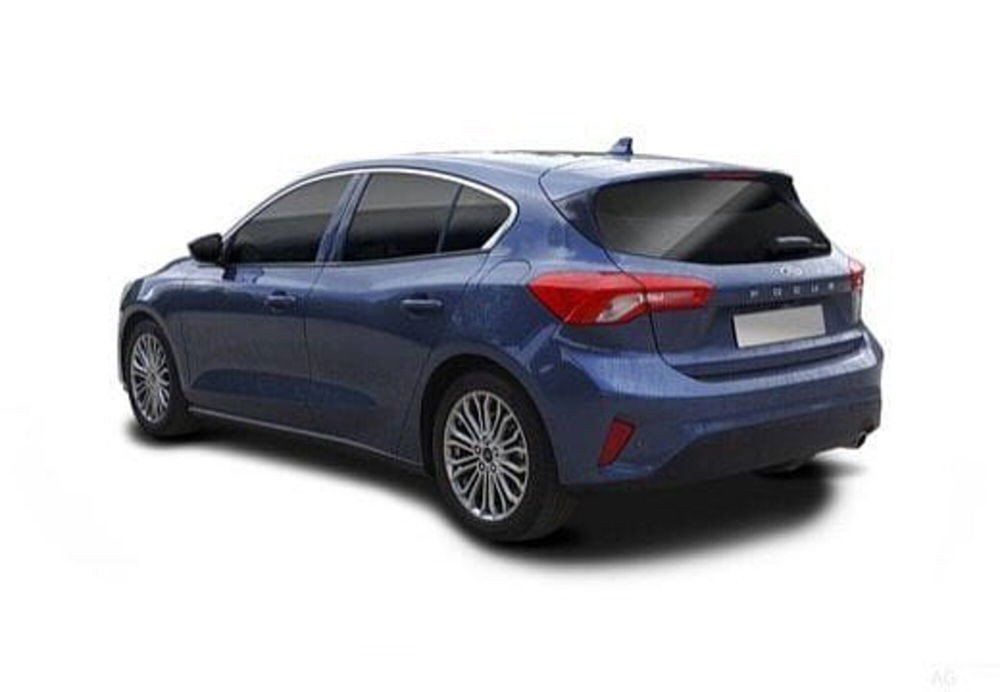 Ford Focus usata a Potenza (9)