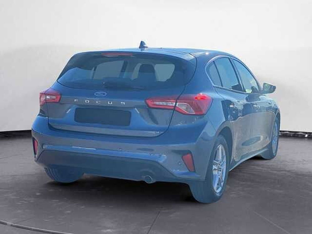 Ford Focus usata a Potenza (19)