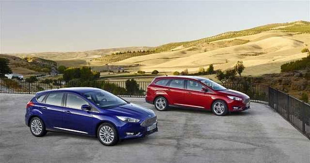 Ford Focus usata a Potenza (7)