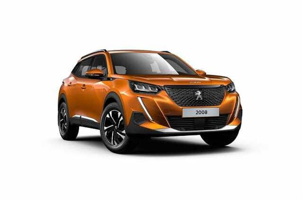 Peugeot 2008 usata a Potenza (2)